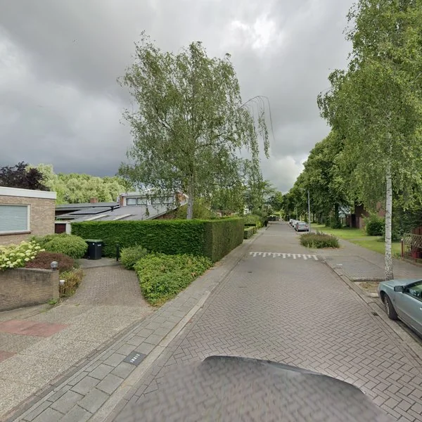 Straatbeeld van E. Heimanshof 6, 1504JA Zaandam