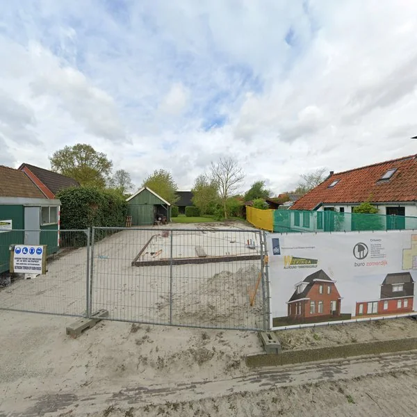Straatbeeld van E L Ubbensweg 5, 9992TR Huizinge
