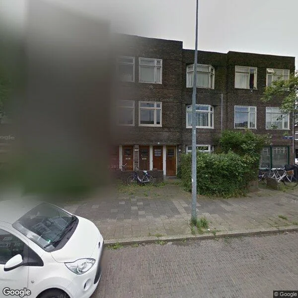 Straatbeeld van E. Thomassen à Thuessinklaan 9, 9713JP Groningen