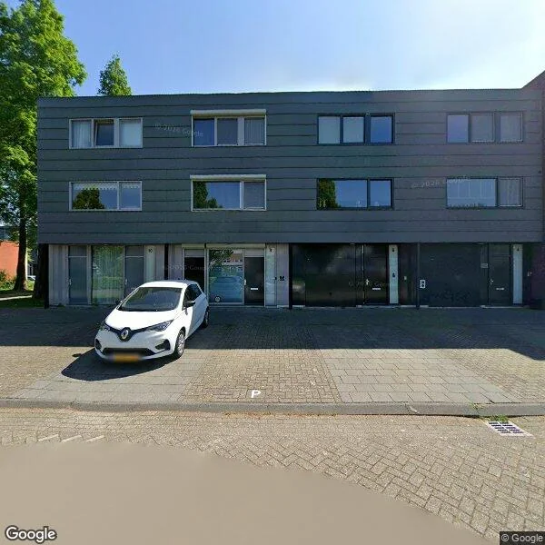 Straatbeeld van E. van Dintelstraat 8, 3201KX Spijkenisse