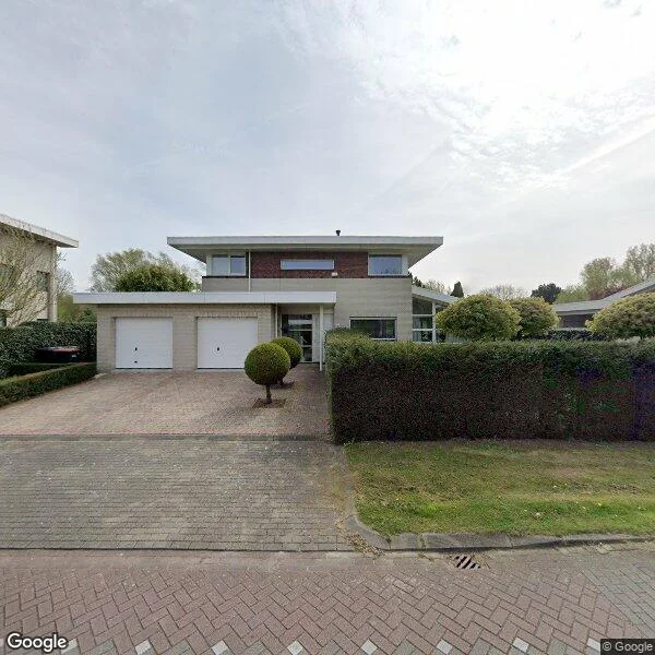 Straatbeeld van Eaglelaan 129, 8241AR Lelystad