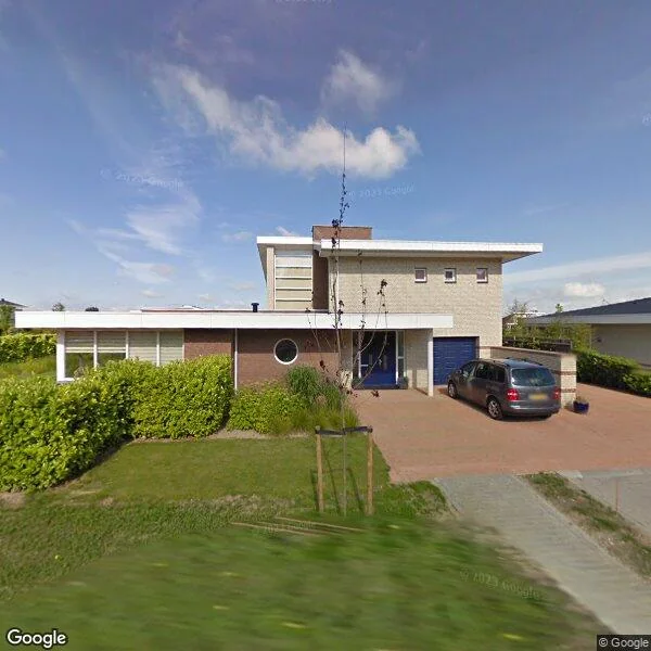 Straatbeeld van Eaglelaan 94, 8241AM Lelystad