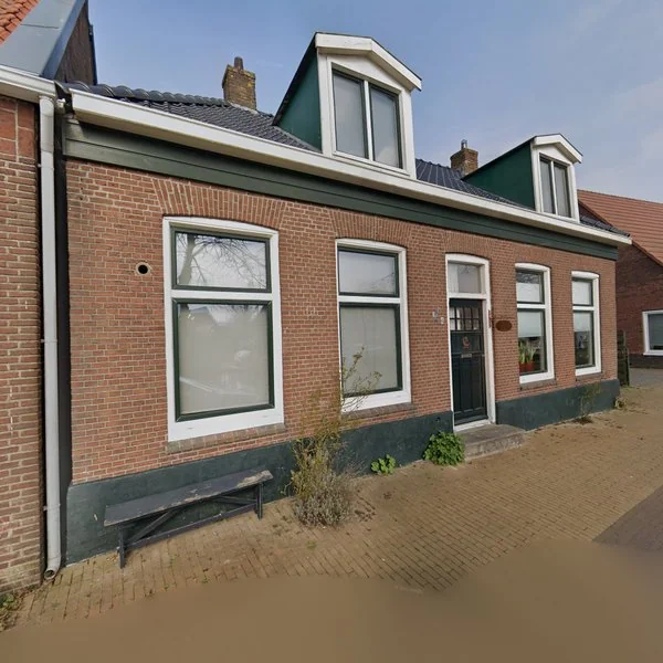 Straatbeeld van Eastein 6, 8495HK Aldeboarn