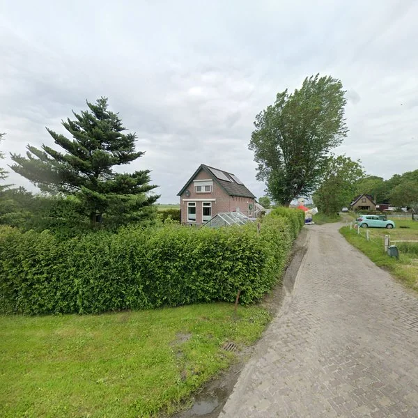 Straatbeeld van Eastryp 8, 9035VN Dronryp