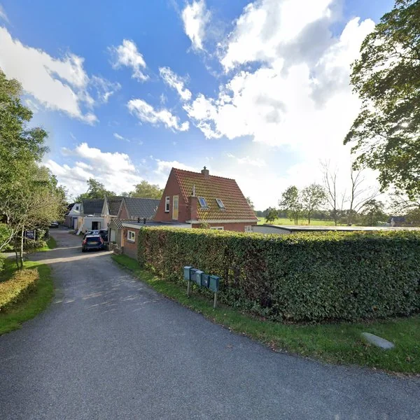 Straatbeeld van Eastwâld 20, 9114AD Driezum