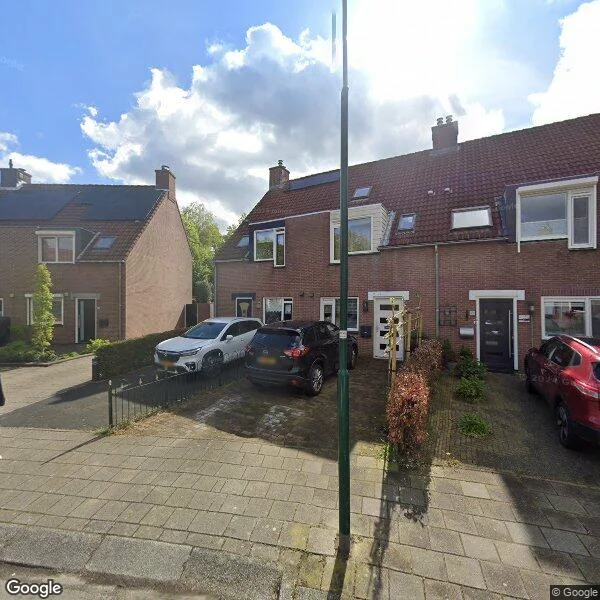 Straatbeeld van Ebbenhorst 32, 3905VA Veenendaal