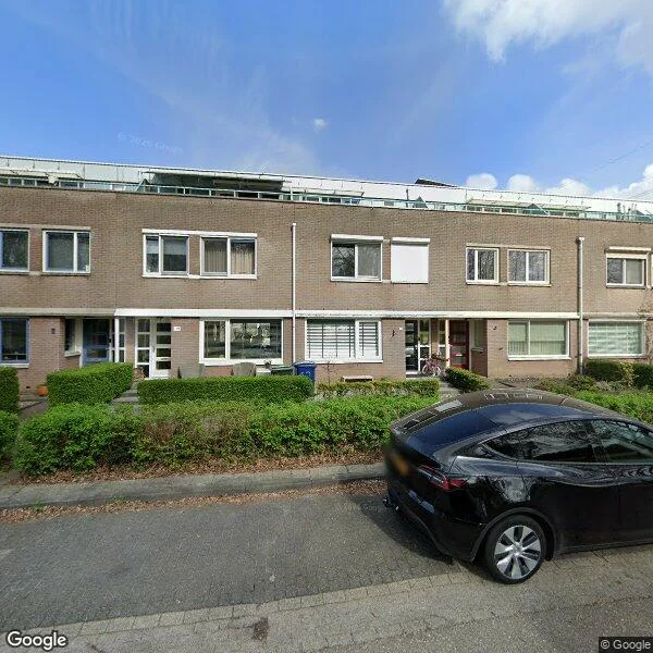 Straatbeeld van Ebenezer Howardpark 12, 1326EA Almere