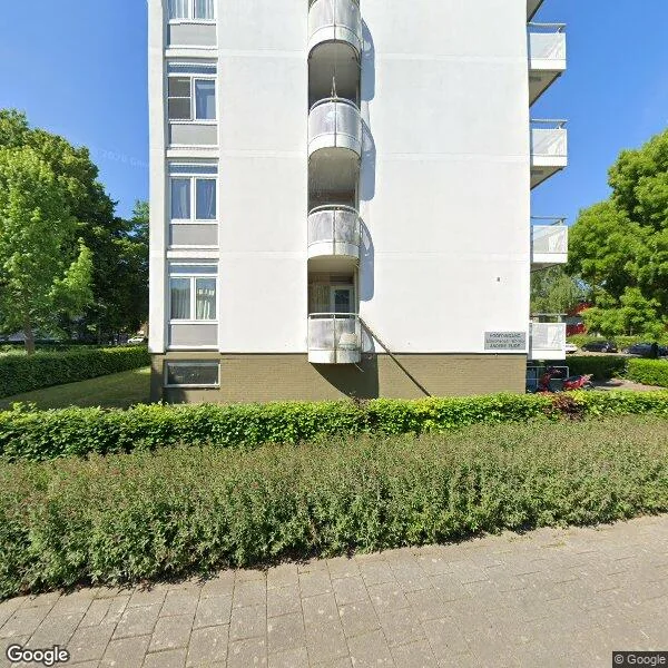 Straatbeeld van Eburonenstraat 97, 7312JN Apeldoorn