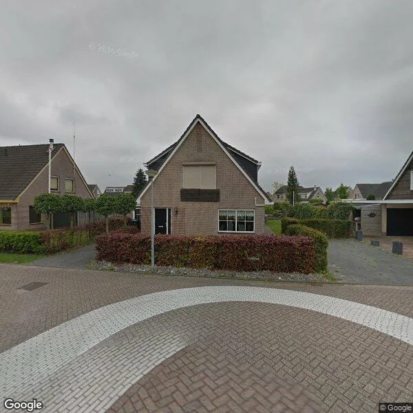 Straatbeeld van Echteldse Singel 5, 4033KK Lienden