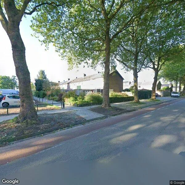 Straatbeeld van Echtenstraat 54, 9402JD Assen