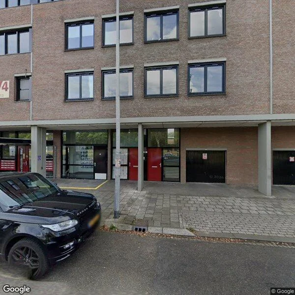 Straatbeeld van Echternachlaan 43, 5625KA Eindhoven