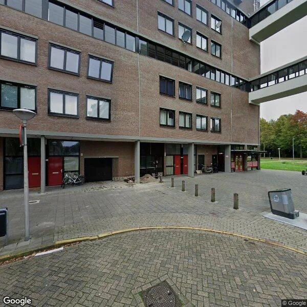 Straatbeeld van Echternachlaan 700, 5625KL Eindhoven