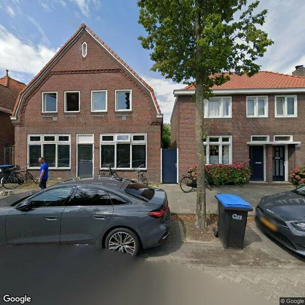 Straatbeeld van Eckartseweg Zuid 348, 5623PC Eindhoven