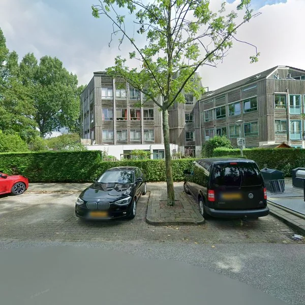 Straatbeeld van Ecodusweg 3, 2614WS Delft