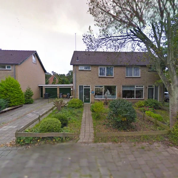 Straatbeeld van Ecuadorstraat 12, 8881CV West-Terschelling