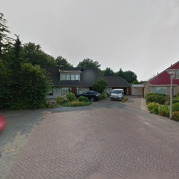 Straatbeeld van Edamhof 1, 8304CG Emmeloord