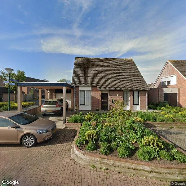 Straatbeeld van Edelhert 1, 5454HM Sint Hubert