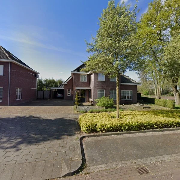 Straatbeeld van Edelhert 27, 5454HM Sint Hubert