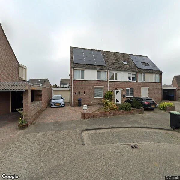 Straatbeeld van Edelhertlaan 25, 5704DP Helmond