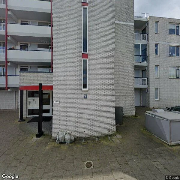 Straatbeeld van Edelmanlaan 14, 3903XP Veenendaal