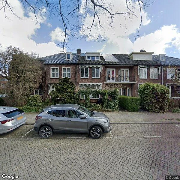 Straatbeeld van Edelweisslaan 26, 3053JE Rotterdam