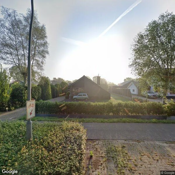 Straatbeeld van Edeseweg 11A, 6741CP Lunteren
