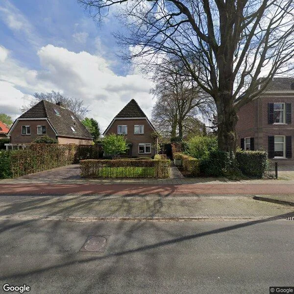 Straatbeeld van Edeseweg 38, 6721JX Bennekom