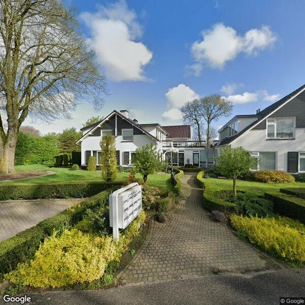 Straatbeeld van Edeseweg 8-9, 6731AP Otterlo