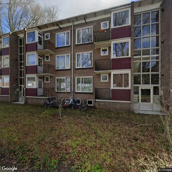 Straatbeeld van Edisonlaan 2, 5021MC Tilburg