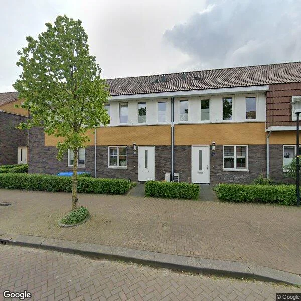 Straatbeeld van Edisonstraat 13, 6717DA Ede