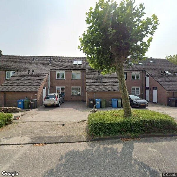 Straatbeeld van Edisonstraat 141, 1433KJ Kudelstaart