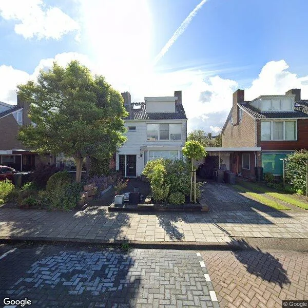 Straatbeeld van Edisonstraat 16, 1171AL Badhoevedorp
