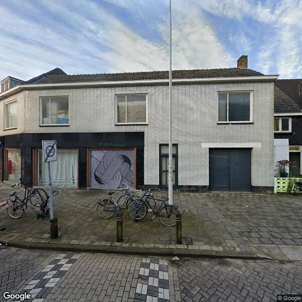 Straatbeeld van Edisonstraat 176, 5621HT Eindhoven