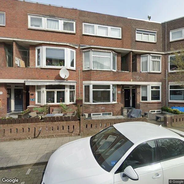 Straatbeeld van Edisonstraat 18, 3112LV Schiedam