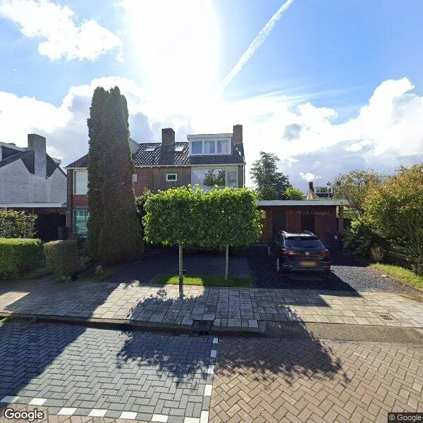 Straatbeeld van Edisonstraat 20, 1171AL Badhoevedorp