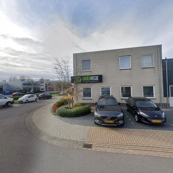 Straatbeeld van Edisonstraat 24a, 2811EM Reeuwijk