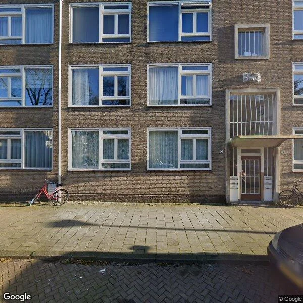 Straatbeeld van Edisonstraat 25-H, 1098TB Amsterdam