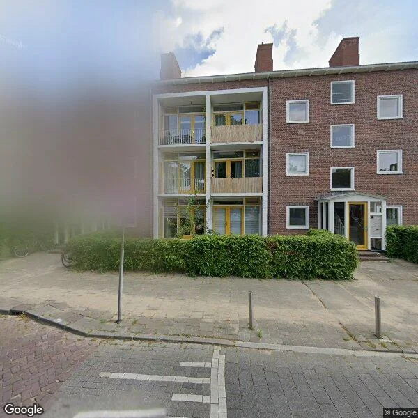 Straatbeeld van Edisonstraat 30B, 4816AW Breda