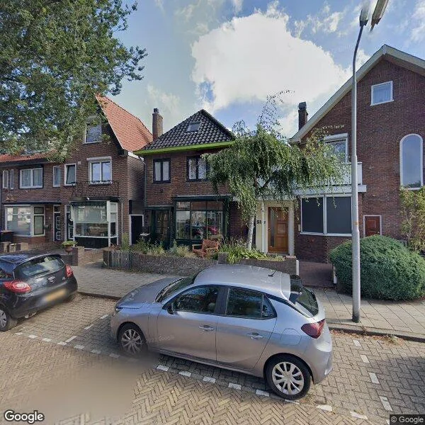 Straatbeeld van Edisonstraat 49, 1972RK IJmuiden
