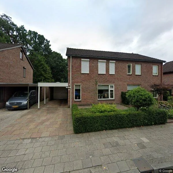 Straatbeeld van Edisonstraat 4a, 7131PB Lichtenvoorde