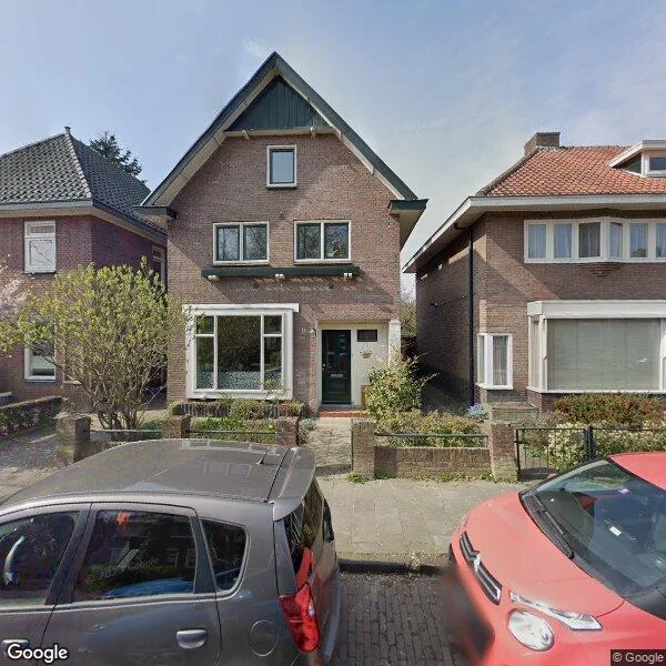 Straatbeeld van Edisonstraat 5, 7533CA Enschede