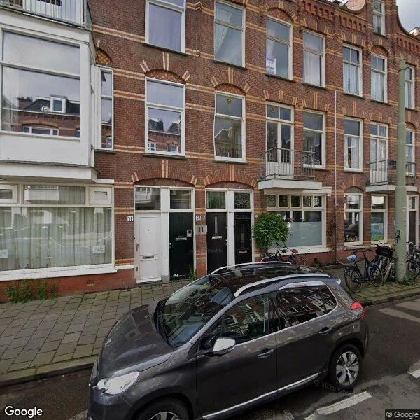 Straatbeeld van Edisonstraat 62, 2561BG Den Haag