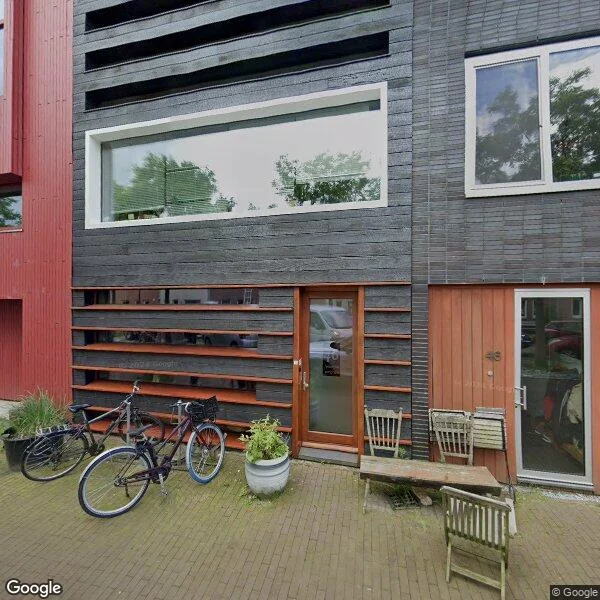 Straatbeeld van Edmond Halleylaan 46, 1086ZV Amsterdam