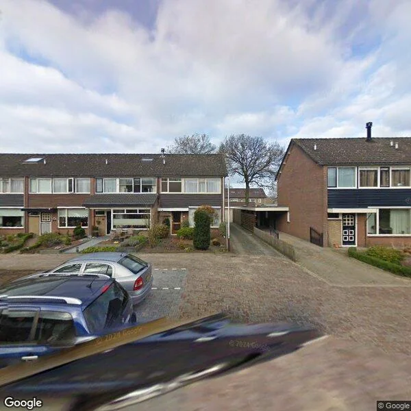 Straatbeeld van Eeckelhagen 14, 8071ZS Nunspeet