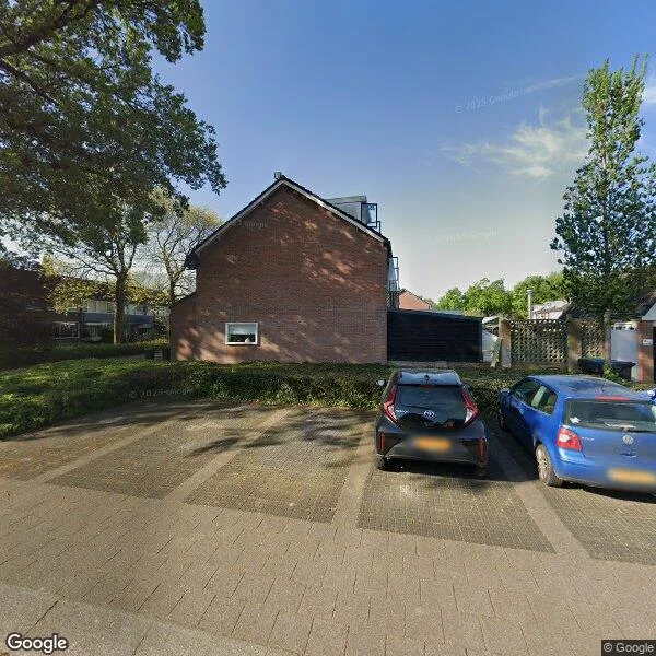 Straatbeeld van Eeckelhagen 50, 8071ZS Nunspeet