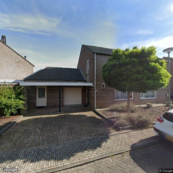 Straatbeeld van Eeckersteghe 18, 6181KZ Elsloo