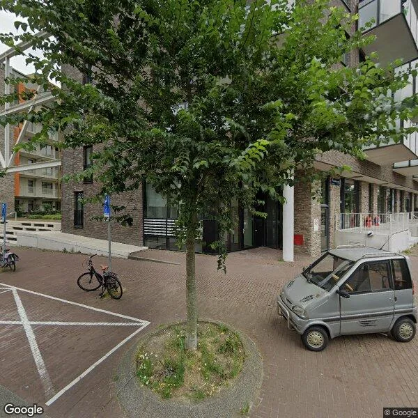 Straatbeeld van Eef Kamerbeekstraat 97, 1095MP Amsterdam