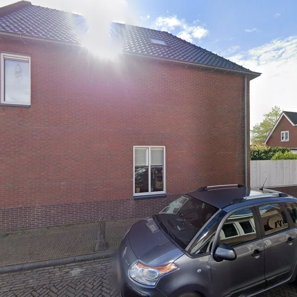Straatbeeld van Eegracht 8A, 8651EG IJlst