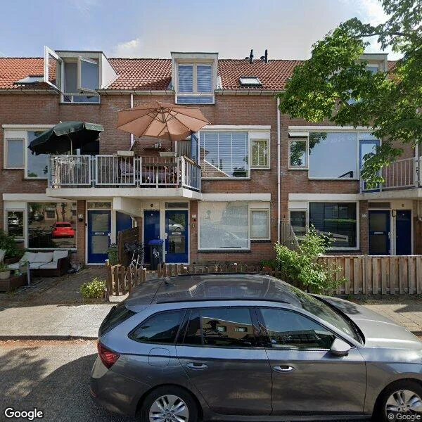 Straatbeeld van Eek 32, 1274GN Huizen