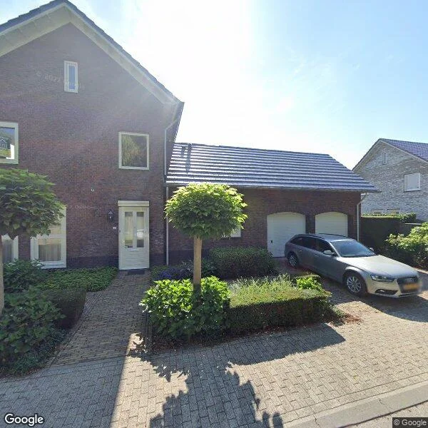 Straatbeeld van Eekhoornstraat 30, 4105VE Culemborg